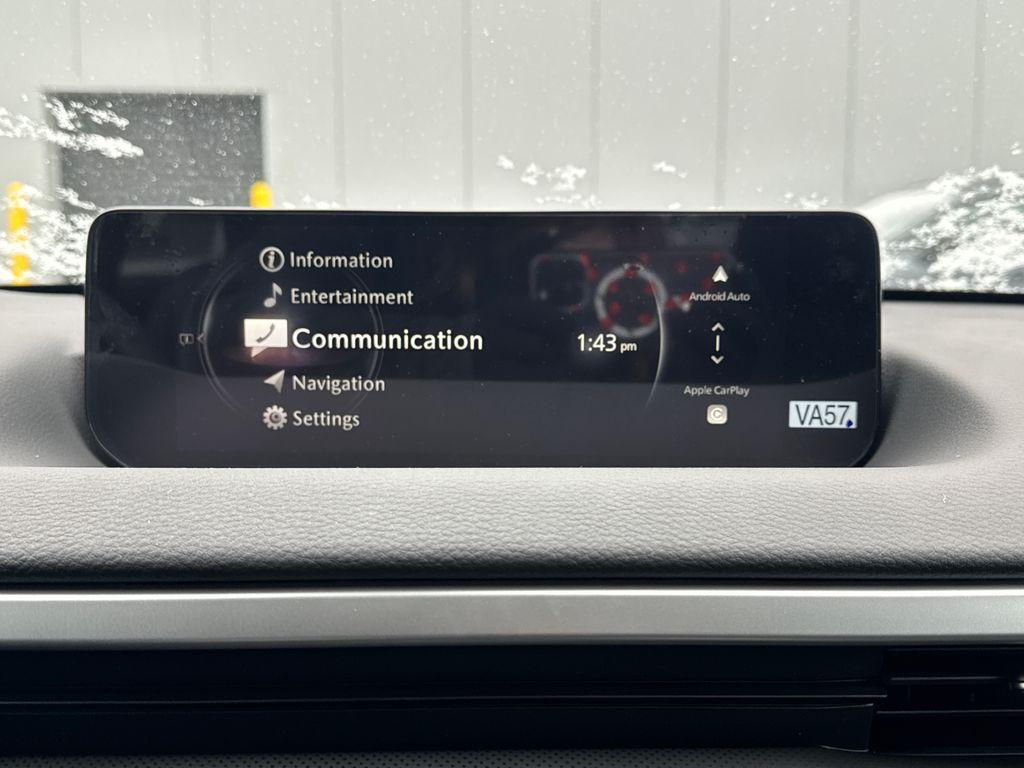 new 2026 Mazda CX-50 car, priced at $31,055