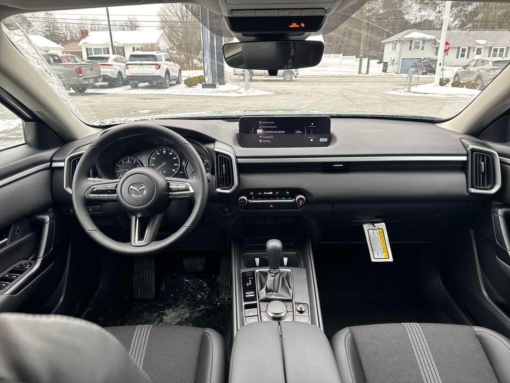 new 2026 Mazda CX-50 car, priced at $31,055