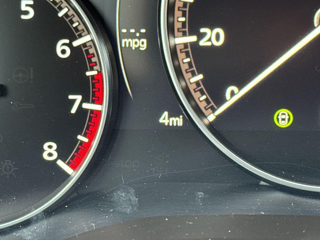 new 2026 Mazda CX-50 car, priced at $31,055