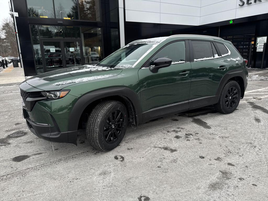 new 2026 Mazda CX-50 car, priced at $31,055