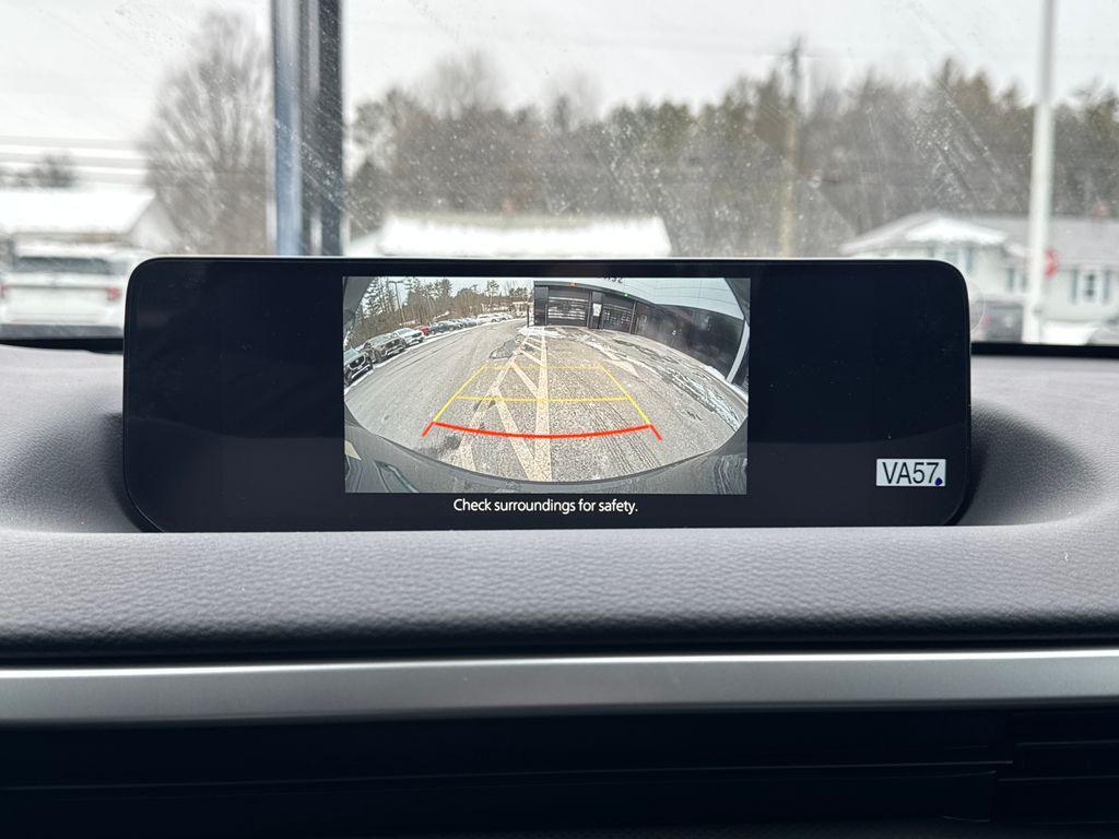 new 2026 Mazda CX-50 car, priced at $31,055