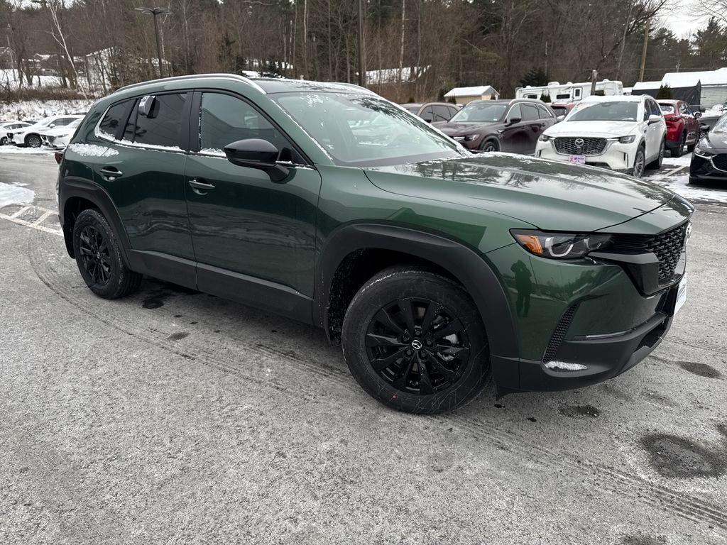 new 2026 Mazda CX-50 car, priced at $31,055
