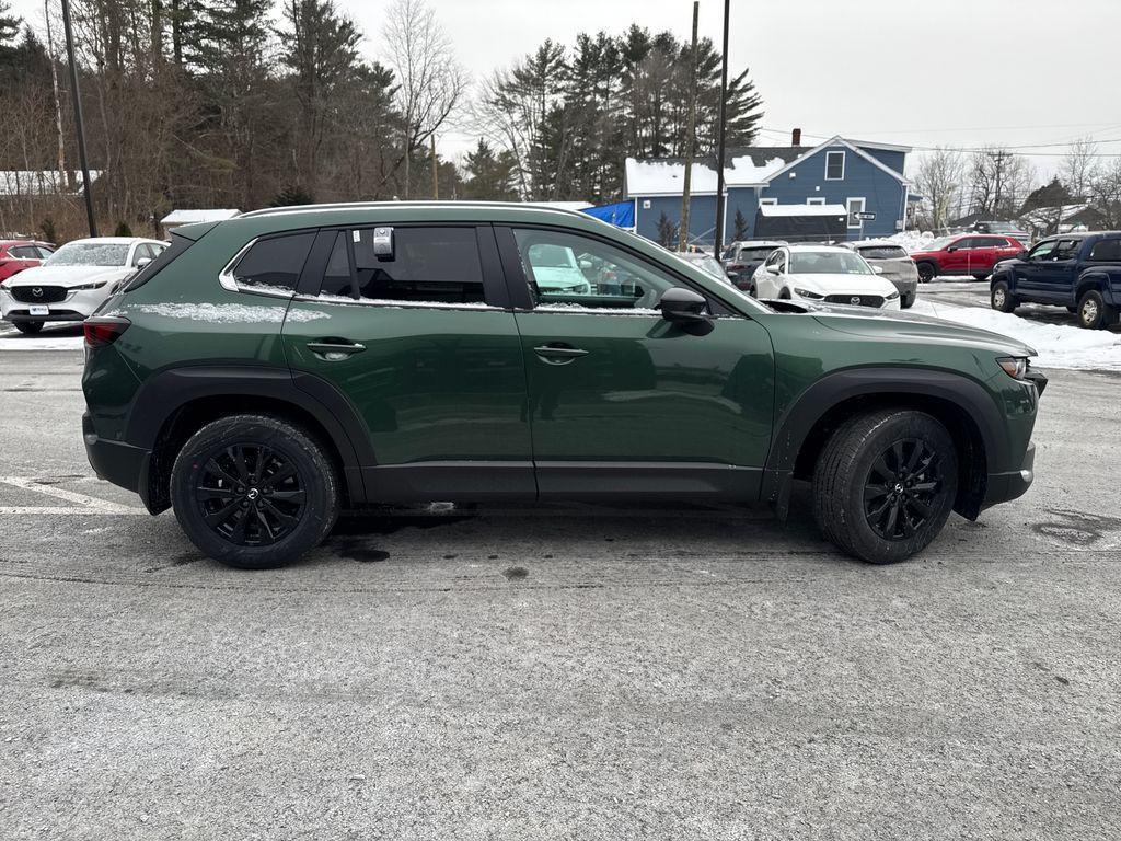 new 2026 Mazda CX-50 car, priced at $31,055