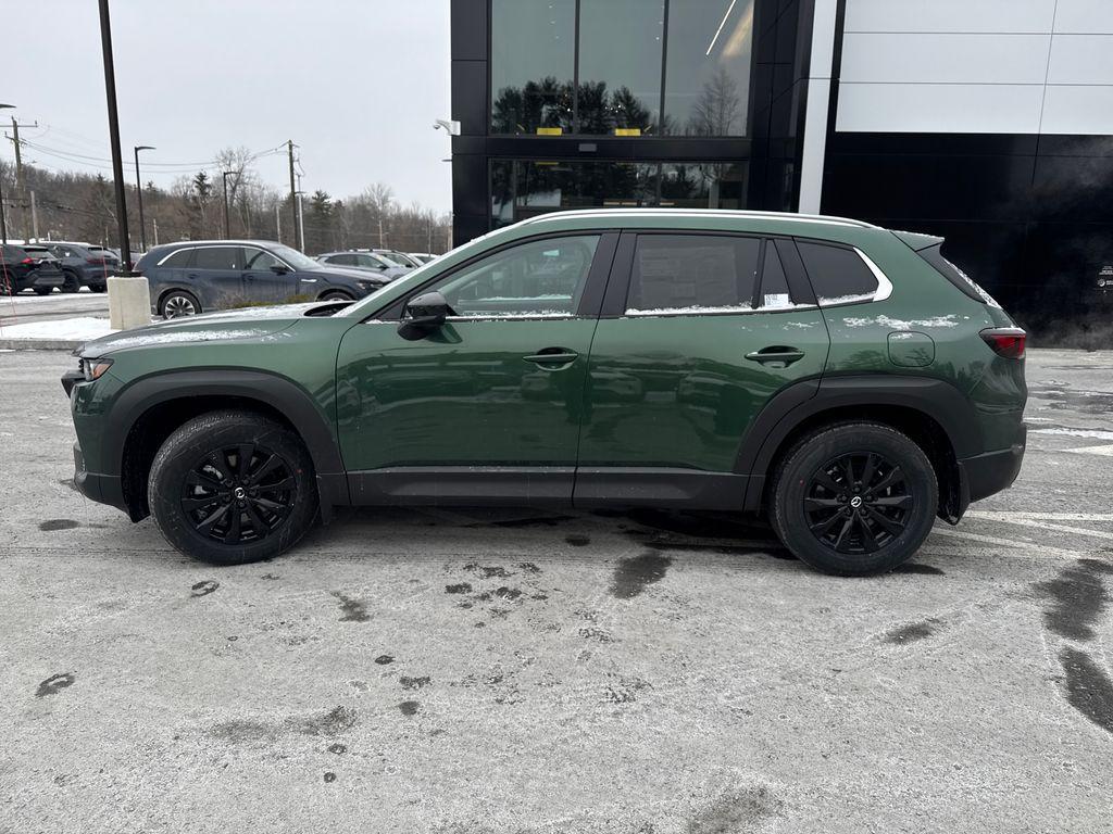 new 2026 Mazda CX-50 car, priced at $31,055