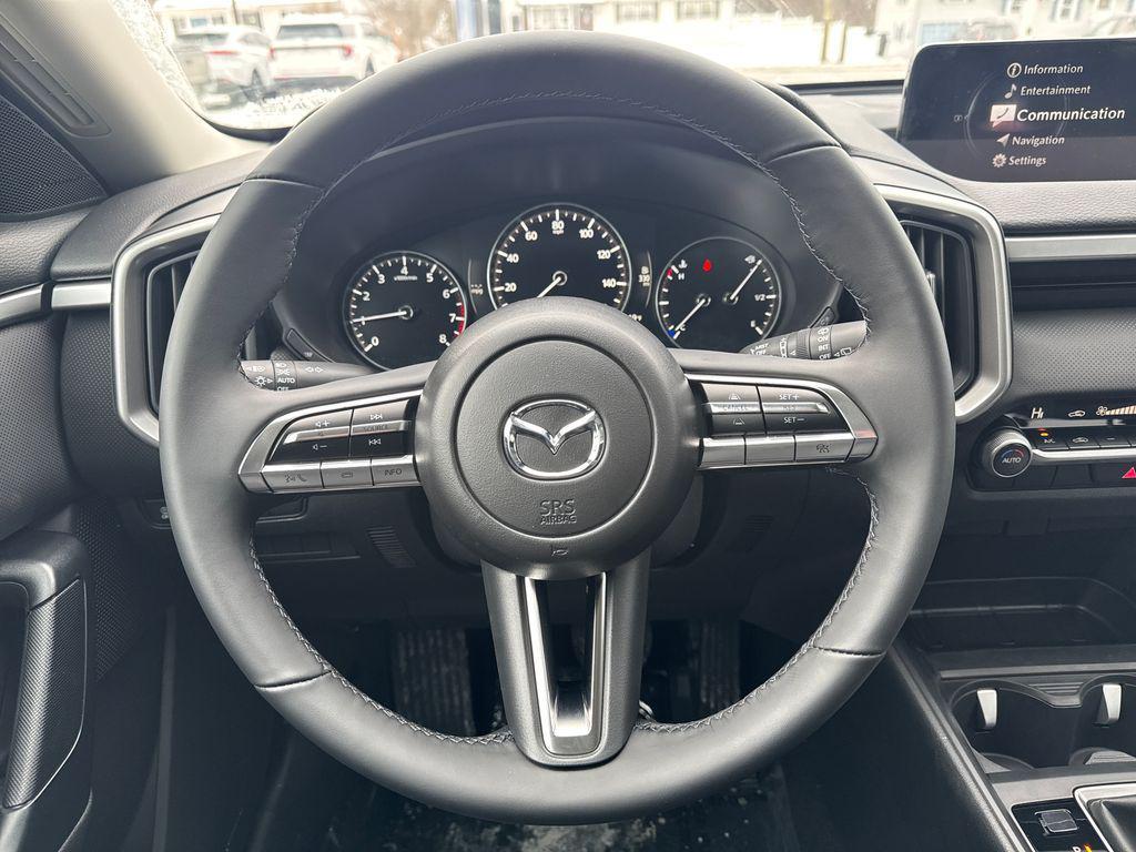 new 2026 Mazda CX-50 car, priced at $31,055
