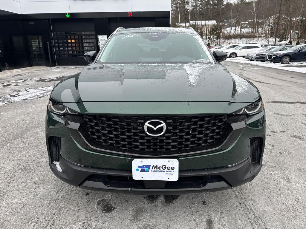 new 2026 Mazda CX-50 car, priced at $31,055