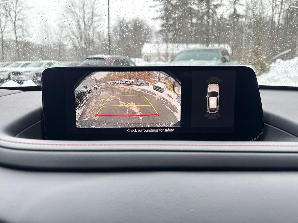 new 2026 Mazda CX-30 car, priced at $30,929