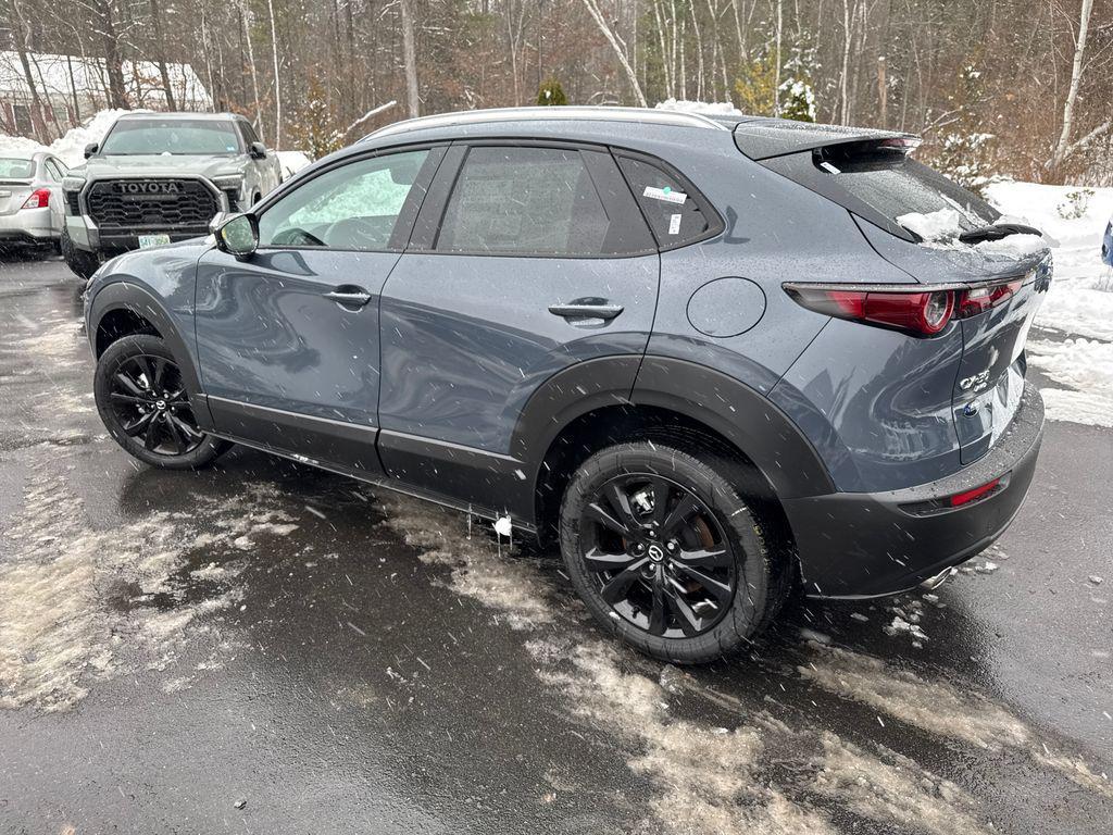 new 2026 Mazda CX-30 car, priced at $30,929