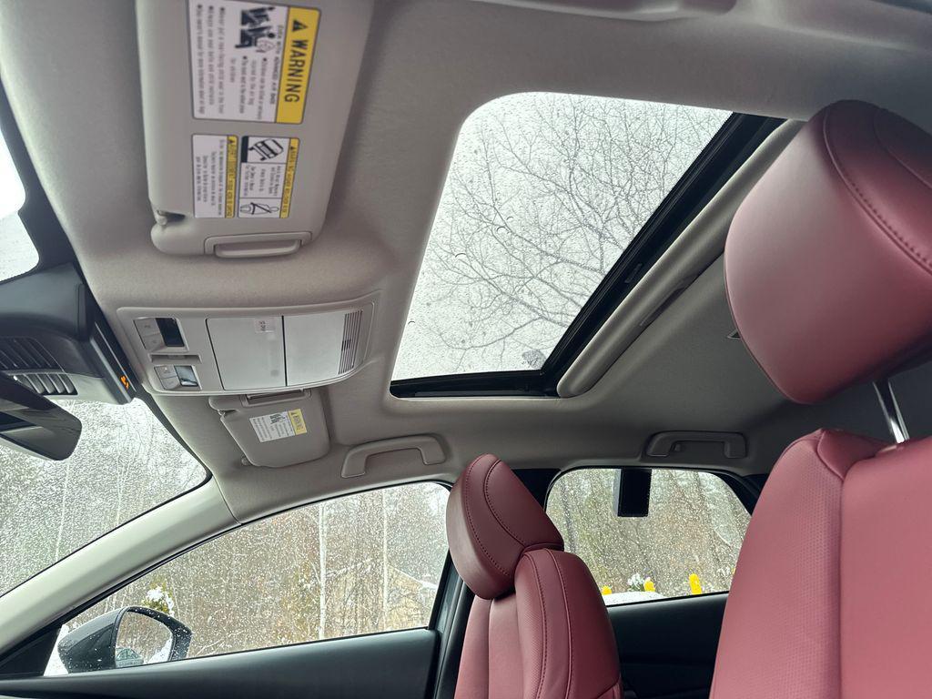 new 2026 Mazda CX-30 car, priced at $30,929