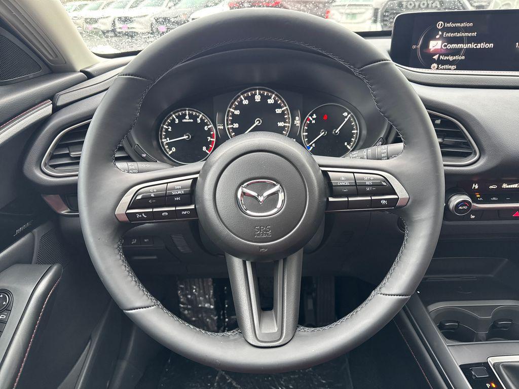 new 2026 Mazda CX-30 car, priced at $30,929