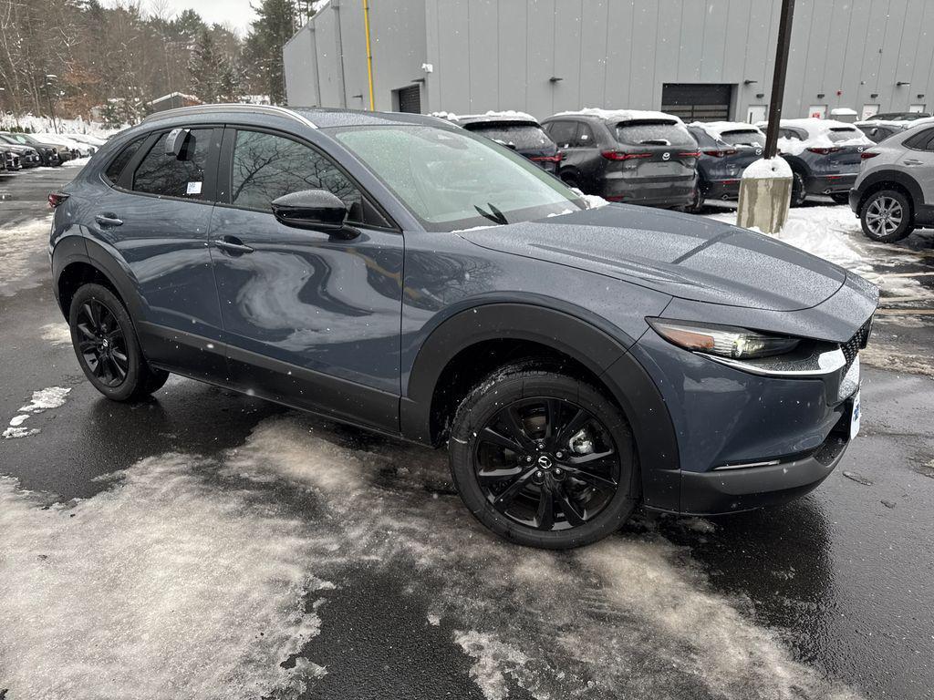 new 2026 Mazda CX-30 car, priced at $30,929