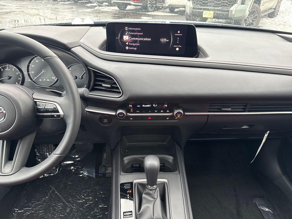 new 2026 Mazda CX-30 car, priced at $30,929