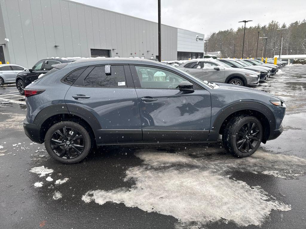 new 2026 Mazda CX-30 car, priced at $30,929
