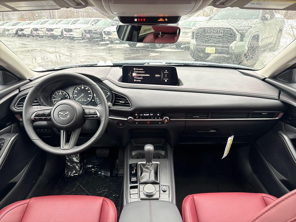 new 2026 Mazda CX-30 car, priced at $30,929
