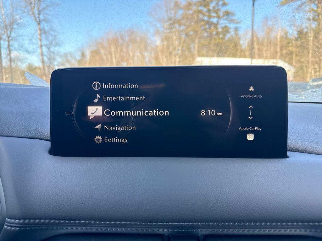 new 2025 Mazda CX-5 car, priced at $30,300