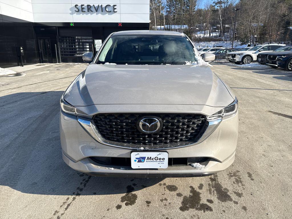 new 2025 Mazda CX-5 car, priced at $30,300