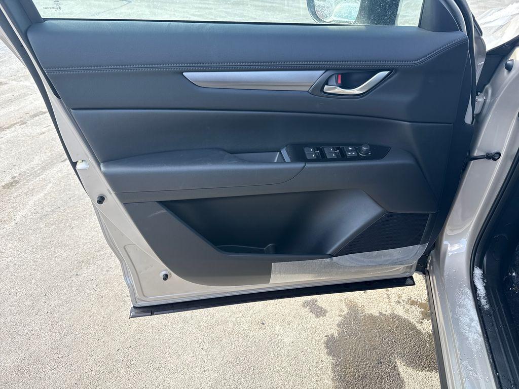 new 2025 Mazda CX-5 car, priced at $30,300