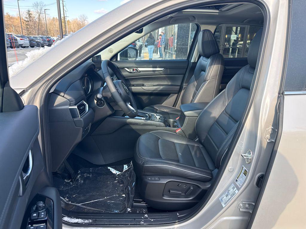 new 2025 Mazda CX-5 car, priced at $30,300