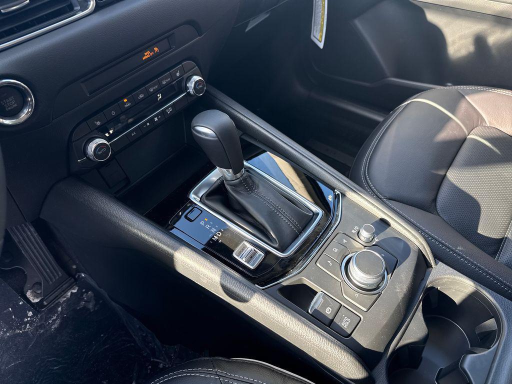 new 2025 Mazda CX-5 car, priced at $30,300