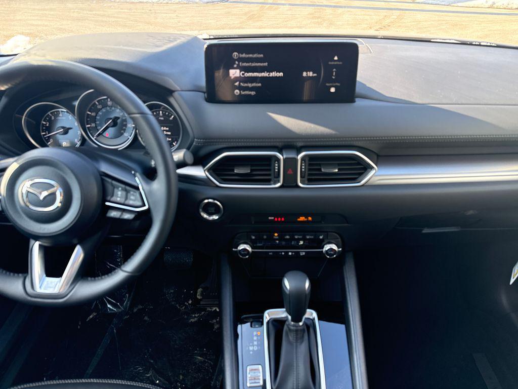 new 2025 Mazda CX-5 car, priced at $30,300