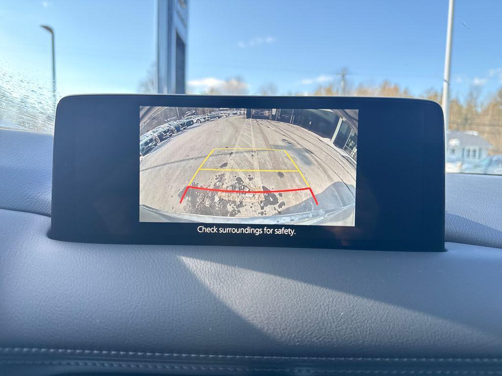 new 2025 Mazda CX-5 car, priced at $30,300