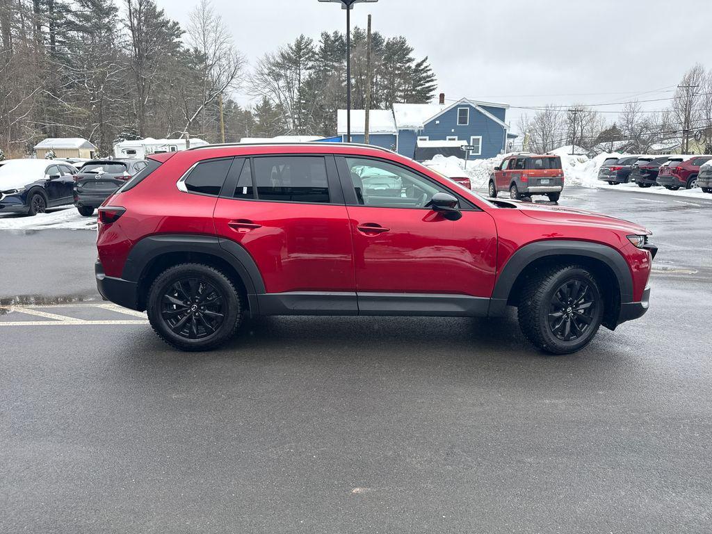 used 2024 Mazda CX-50 car, priced at $24,500