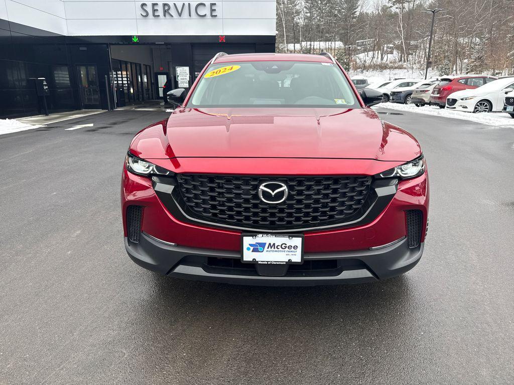 used 2024 Mazda CX-50 car, priced at $24,500