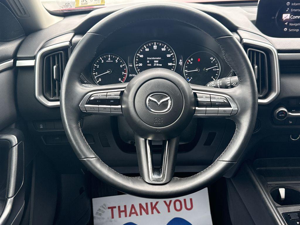 used 2024 Mazda CX-50 car, priced at $24,500