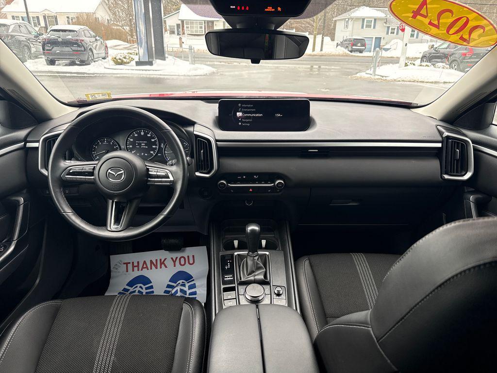 used 2024 Mazda CX-50 car, priced at $24,500