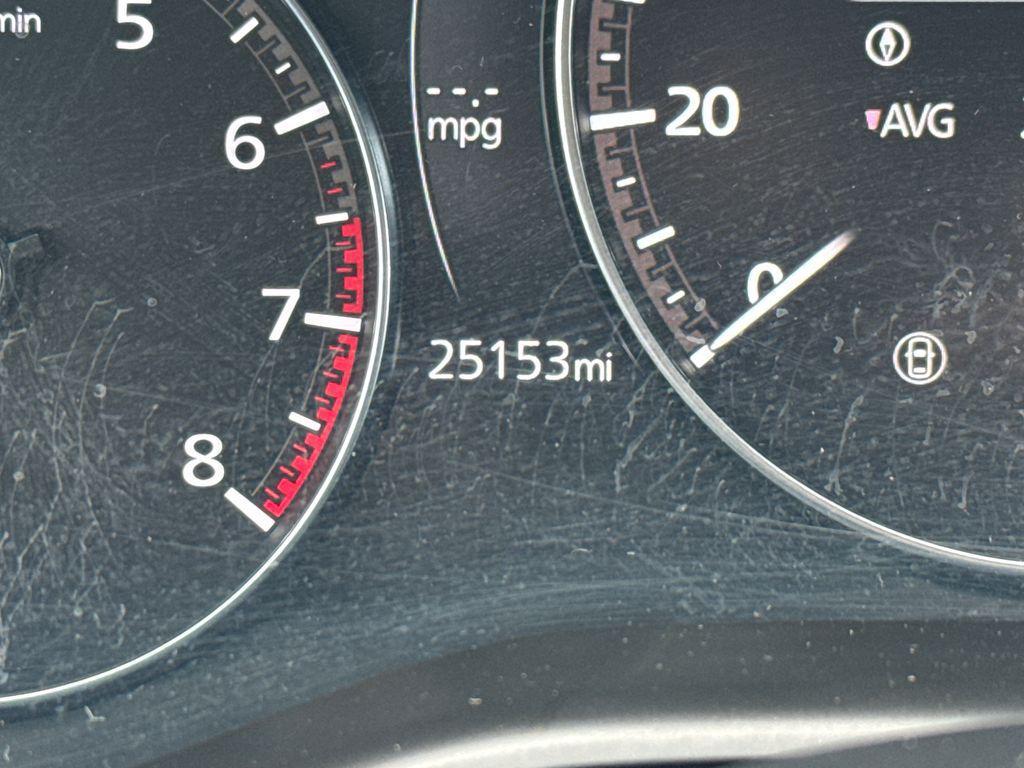 used 2024 Mazda CX-50 car, priced at $24,500