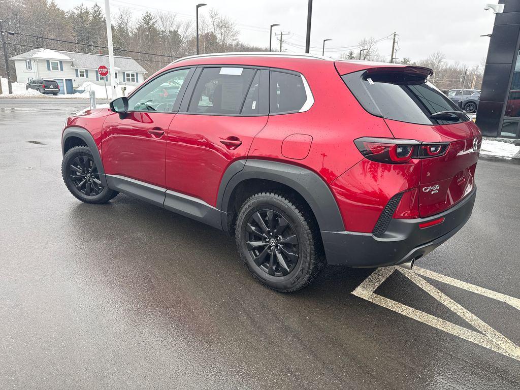 used 2024 Mazda CX-50 car, priced at $24,500