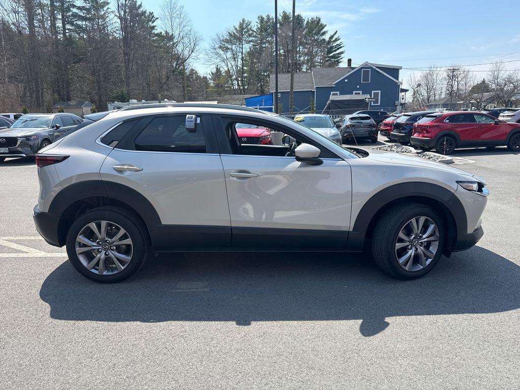 used 2023 Mazda CX-30 car, priced at $23,500