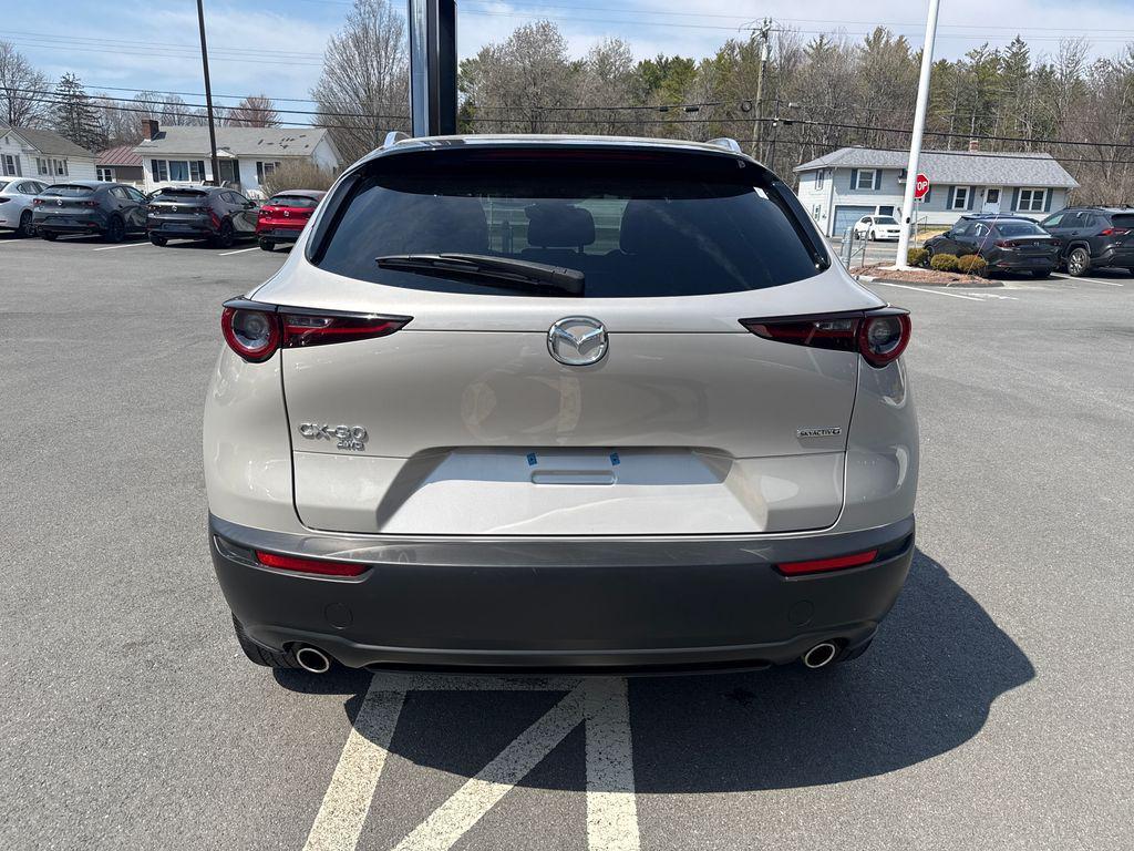 used 2023 Mazda CX-30 car, priced at $23,500