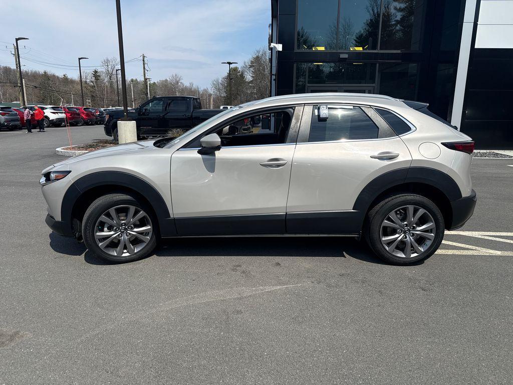 used 2023 Mazda CX-30 car, priced at $23,500