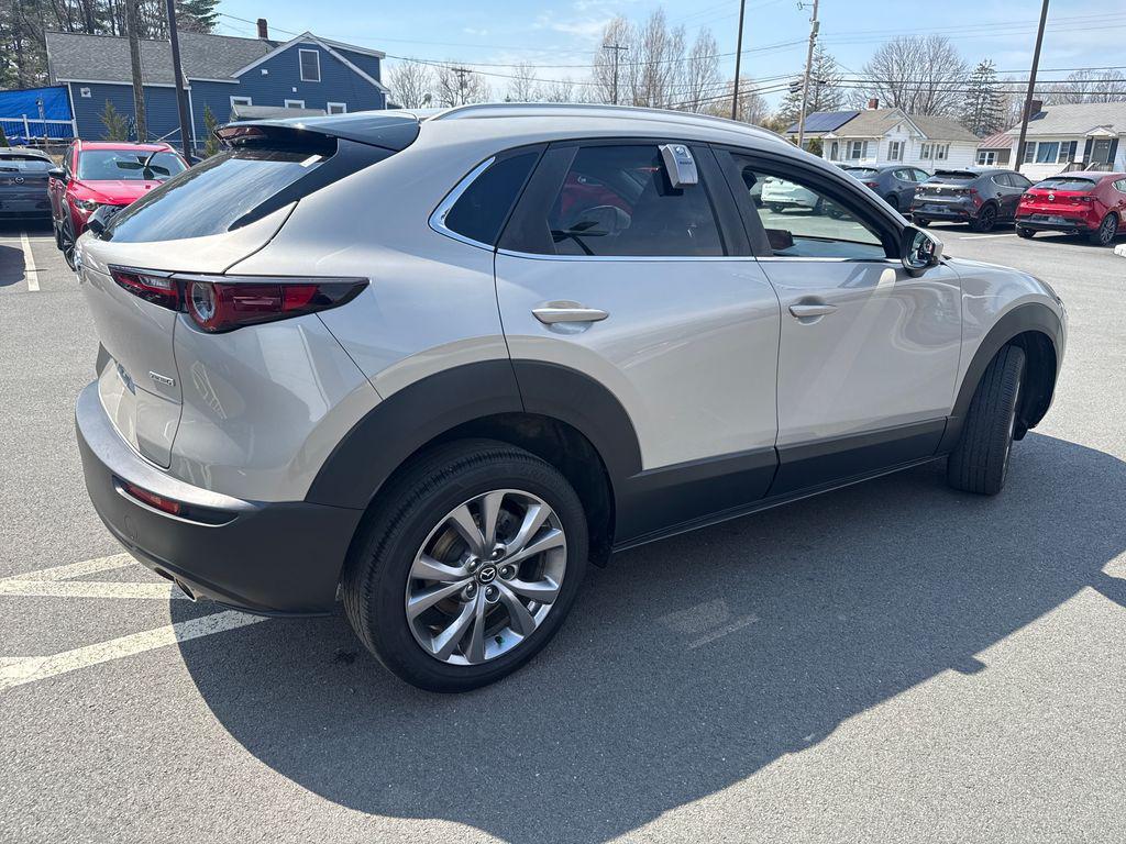 used 2023 Mazda CX-30 car, priced at $23,500