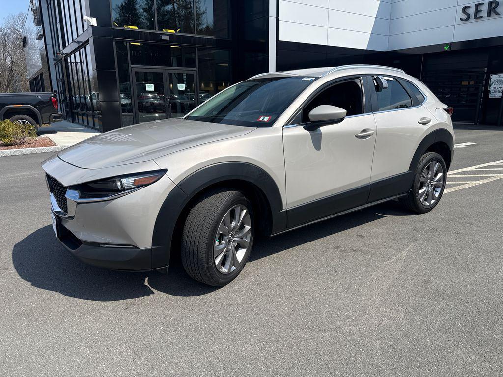 used 2023 Mazda CX-30 car, priced at $23,500