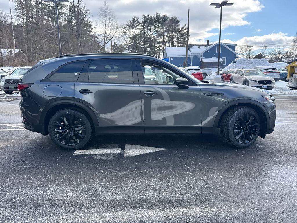 new 2026 Mazda CX-90 PHEV car, priced at $54,543