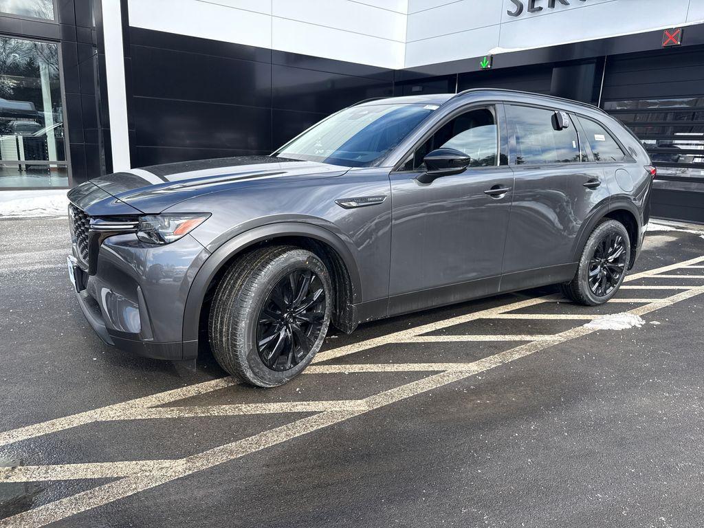 new 2026 Mazda CX-90 PHEV car, priced at $54,543
