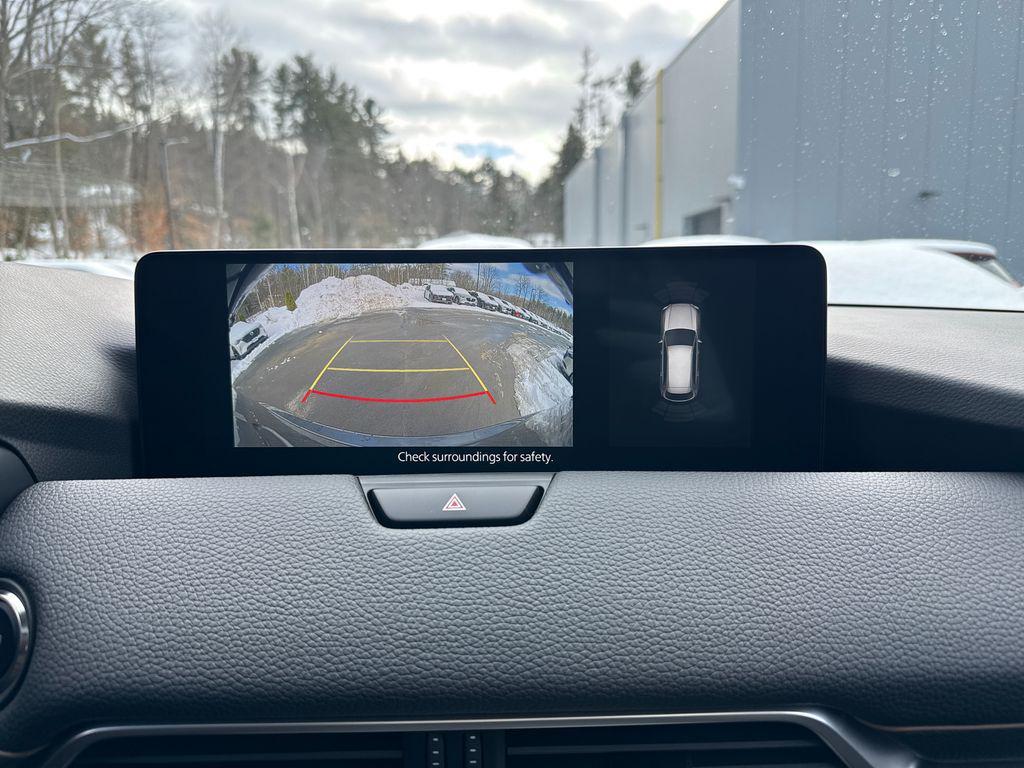 new 2026 Mazda CX-90 PHEV car, priced at $54,543