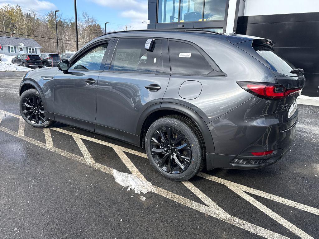 new 2026 Mazda CX-90 PHEV car, priced at $54,543