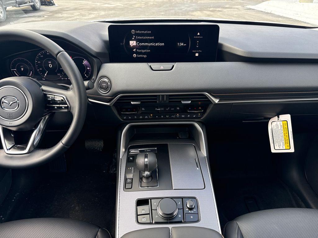 new 2026 Mazda CX-90 PHEV car, priced at $54,543