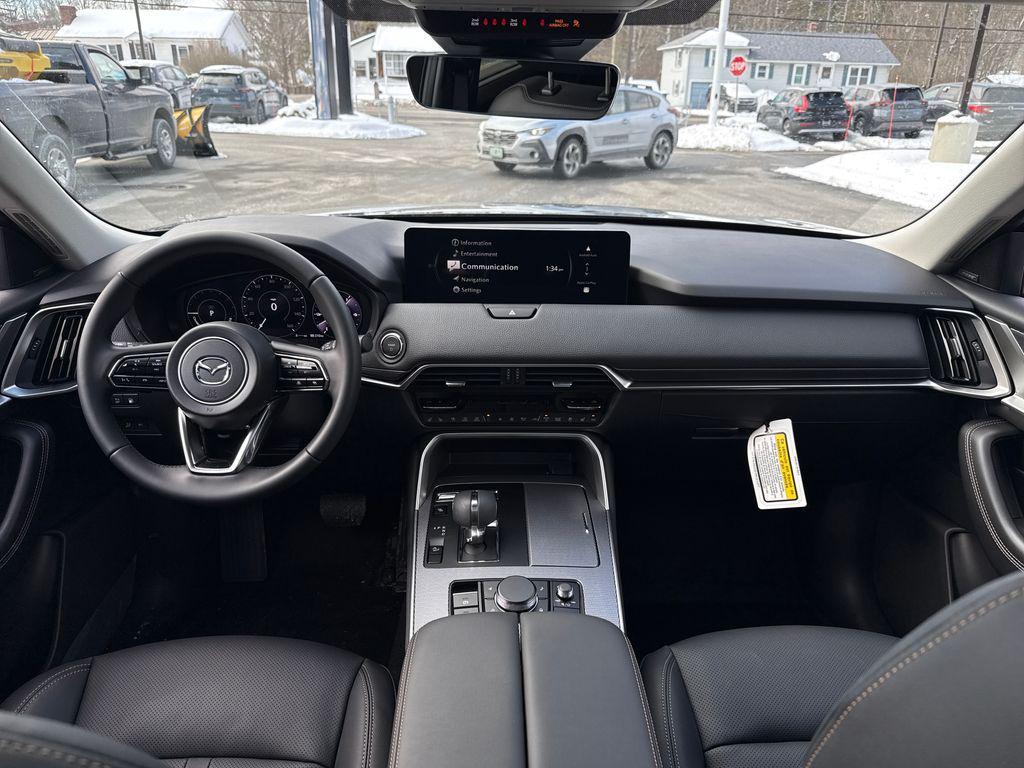new 2026 Mazda CX-90 PHEV car, priced at $54,543