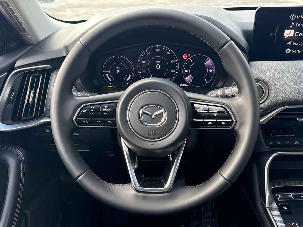 new 2026 Mazda CX-90 PHEV car, priced at $54,543