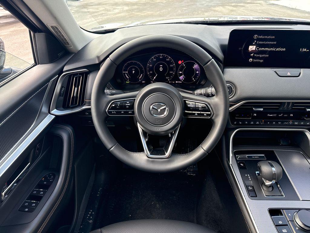 new 2026 Mazda CX-90 PHEV car, priced at $54,543