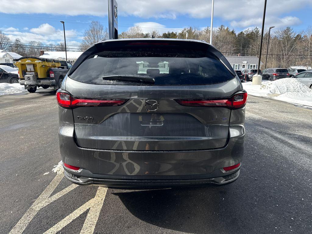 new 2026 Mazda CX-90 PHEV car, priced at $54,543