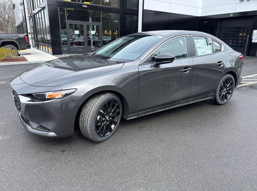 new 2026 Mazda Mazda3 car, priced at $25,383
