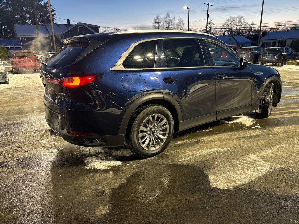 used 2024 Mazda CX-90 PHEV car, priced at $28,000