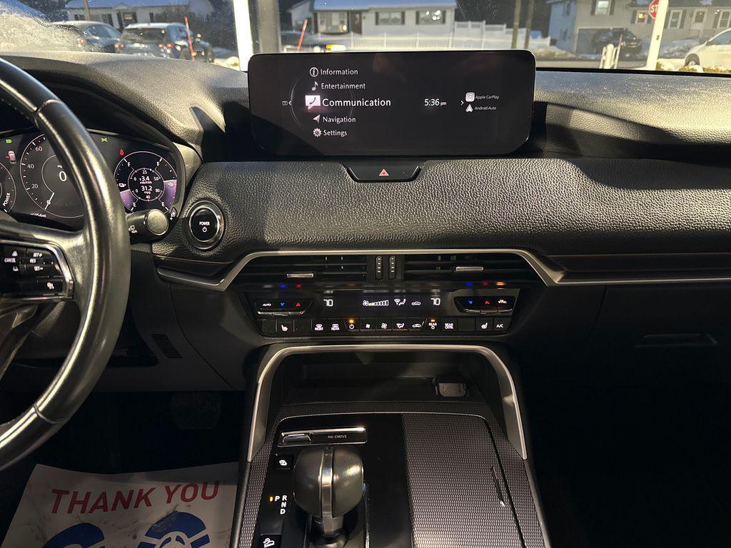 used 2024 Mazda CX-90 PHEV car, priced at $28,000