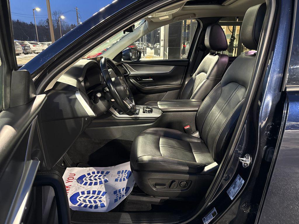used 2024 Mazda CX-90 PHEV car, priced at $28,000