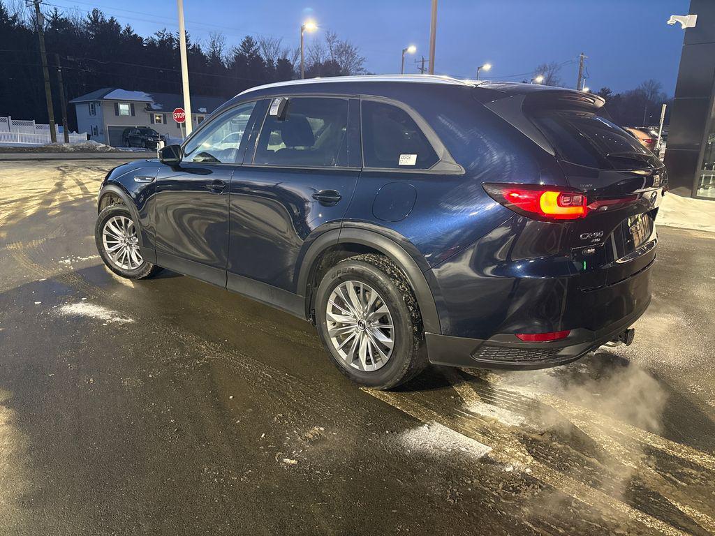 used 2024 Mazda CX-90 PHEV car, priced at $28,000